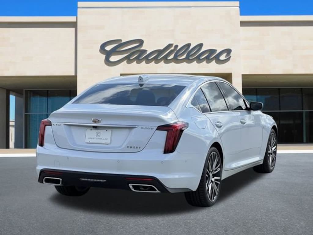 New 2026 CADILLAC CT5 Premium Luxury Sedan