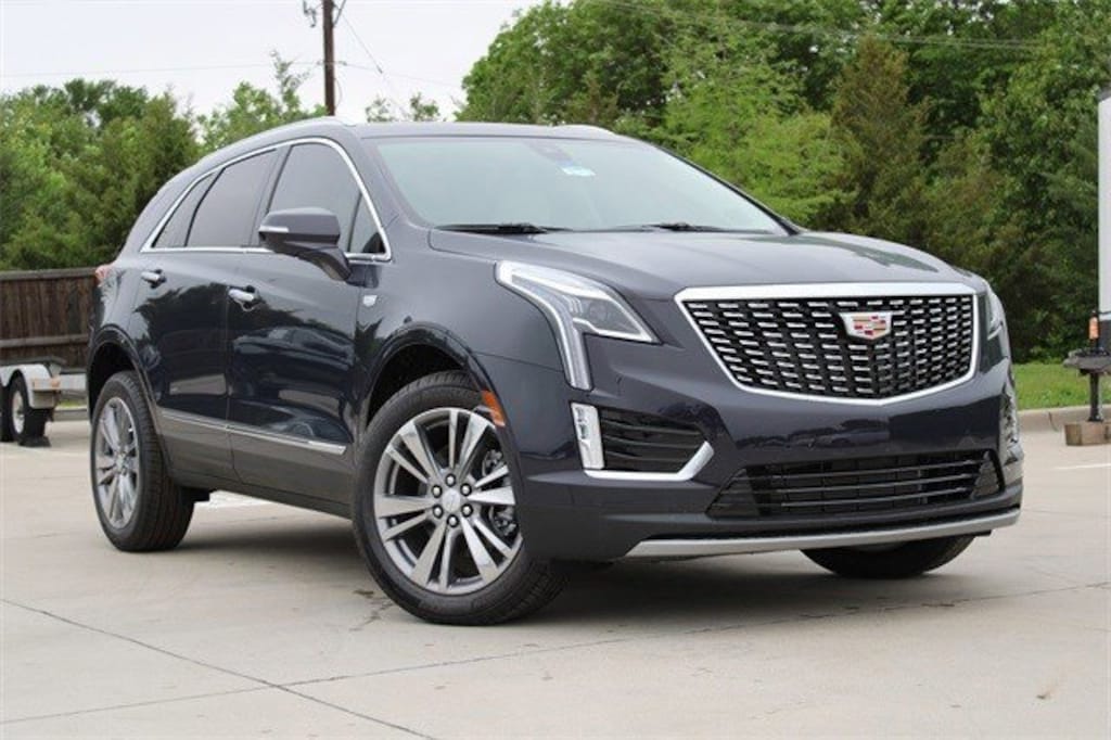 New 2024 CADILLAC XT5 For Sale at Crest Cadillac VIN 1GYKNCRS2RZ739454