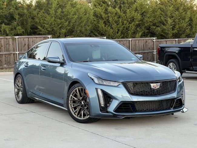 2023 CADILLAC CT5-V V-Series Blackwing Performance 2023 CADILLAC CT5-V V-Series Blackwing Performance