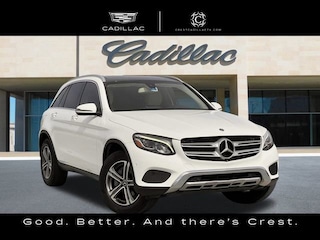 2018 Mercedes-Benz GLC 300 GLC 300 SUV