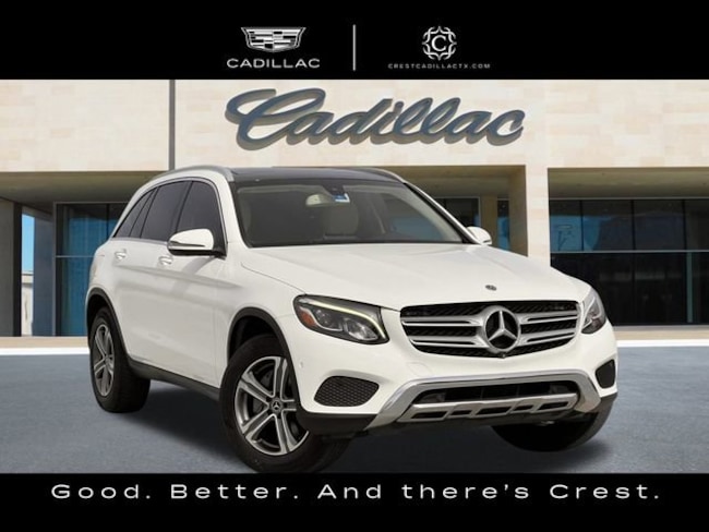 2018 Mercedes-Benz GLC 300 GLC 300 SUV