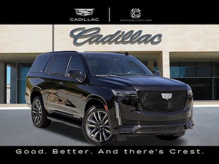 2021 CADILLAC Escalade Sport SUV
