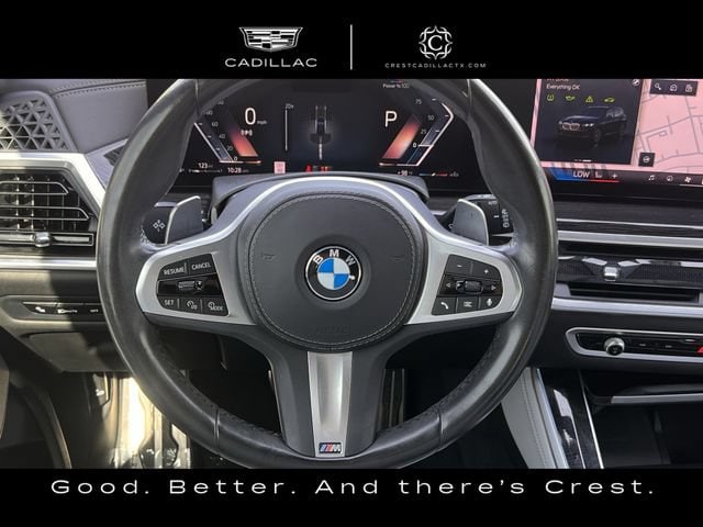Used 2024 Black BMW sDrive40i image 14