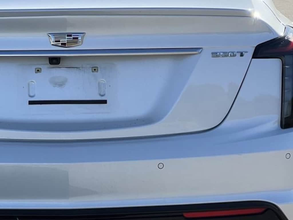 Certified 2023 CADILLAC CT5 Sport Car