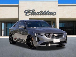 2021 CADILLAC CT4 Luxury Car