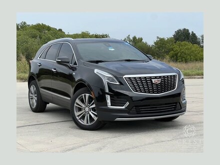 2025 CADILLAC XT5 Premium Luxury SUV