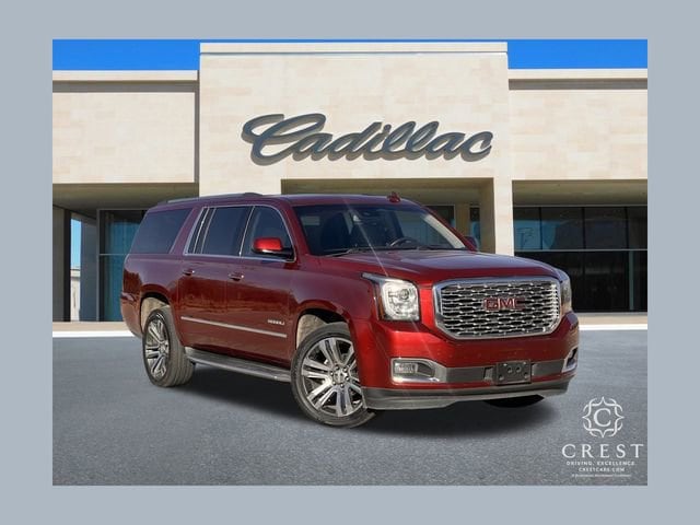 2019 GMC Yukon XL Denali's photo