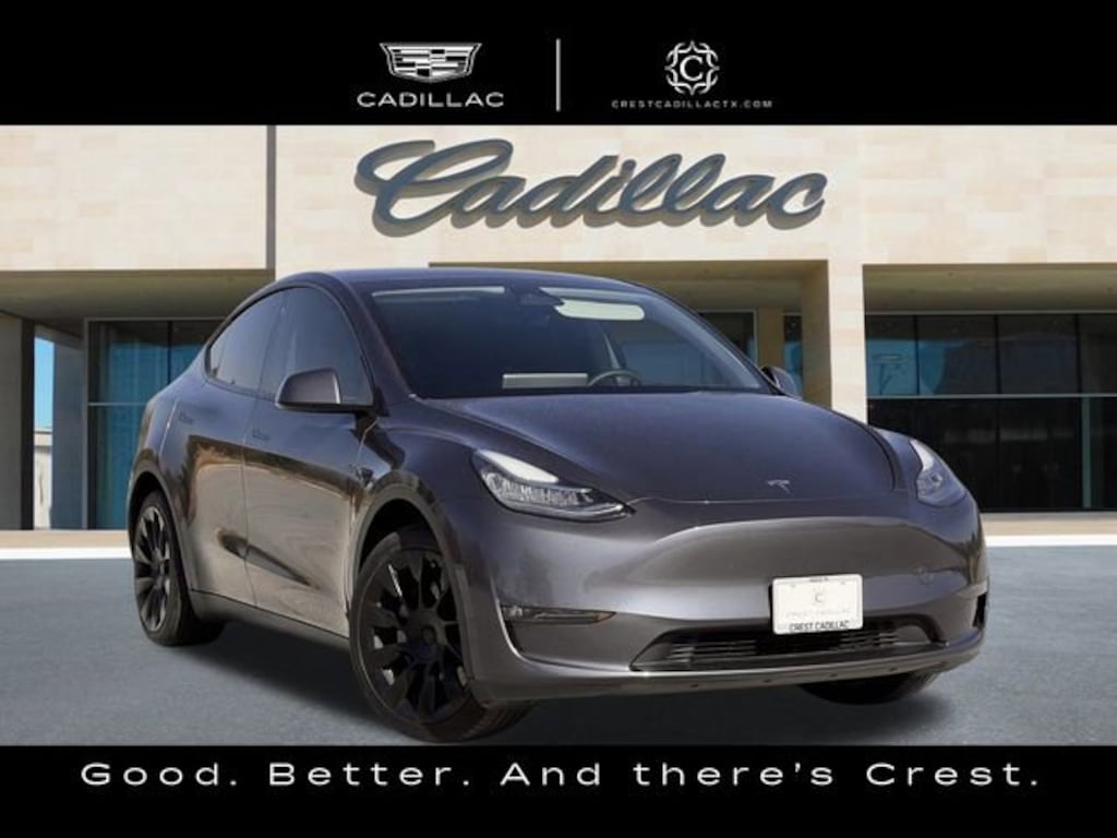 Used 2023 Tesla Model Y Long Range