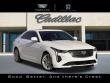 2025 CADILLAC CT4 Premium Luxury Car