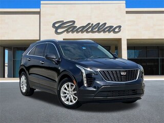 2023 CADILLAC XT4 Luxury SUV