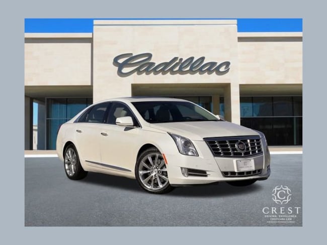 2013 CADILLAC XTS Premium Car