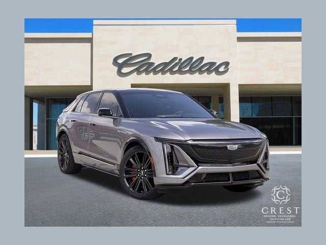 2026 Cadillac LYRIQ V Premium - Photo 1