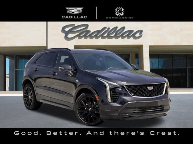 2023 CADILLAC XT4 Sport SUV