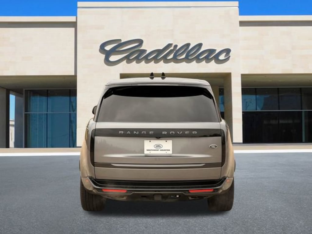 Used 2023 Land Rover Range Rover Autobiography