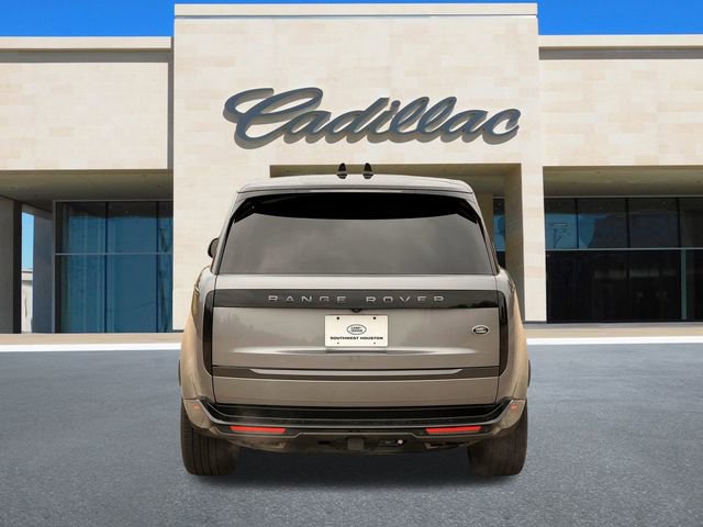 2023 Land Rover Range Rover Autobiography photo 3