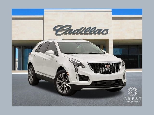 2026 Cadillac XT5 FWD Premium Luxury's photo