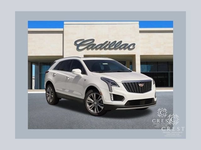 New 2026 CADILLAC XT5 Premium Luxury