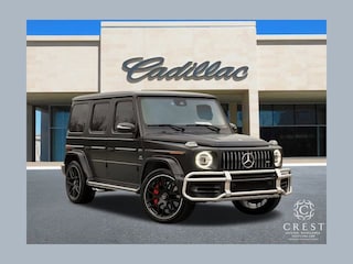 2021 Mercedes-Benz AMG G 63 4matic SUV