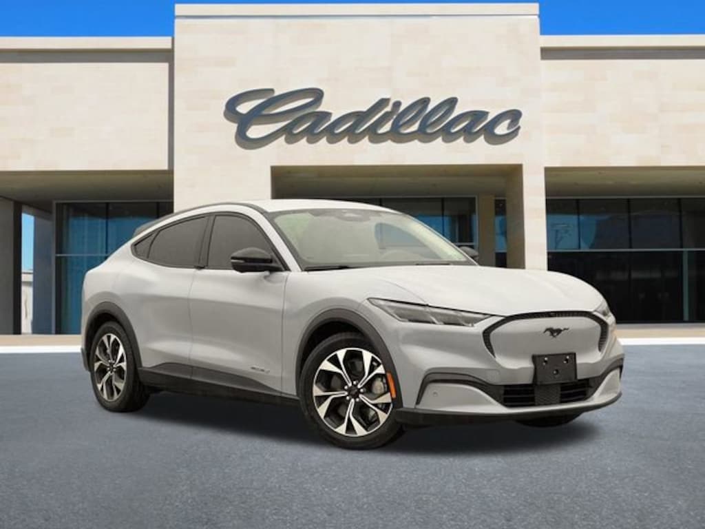 Used 2025 Ford Mustang Mach-E Select SUV