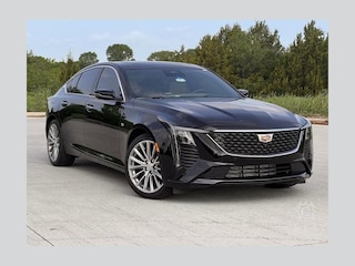 2026 CADILLAC CT5 Premium Luxury Sedan