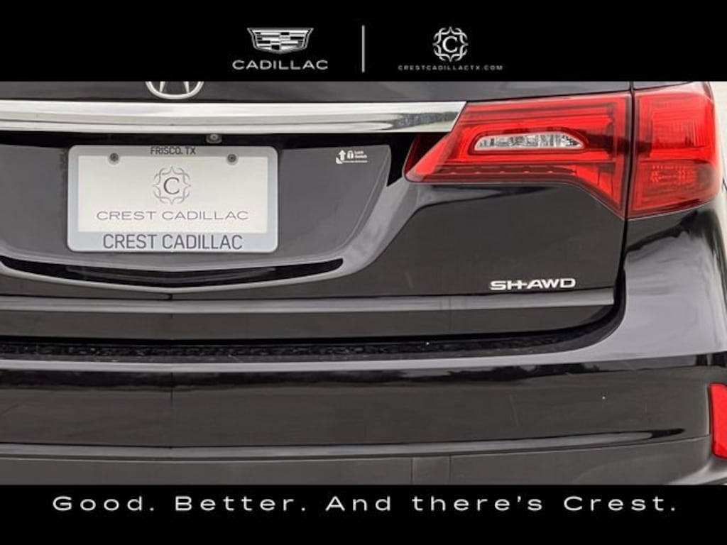 Used 2018 Acura MDX NA SUV