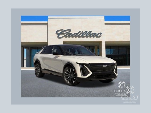 2027 CADILLAC LYRIQ Sport SUV