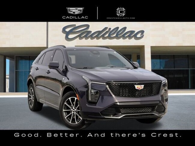 2025 CADILLAC XT4 Sport SUV