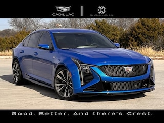 2026 CADILLAC CT5-V V-Series Blackwing Performance