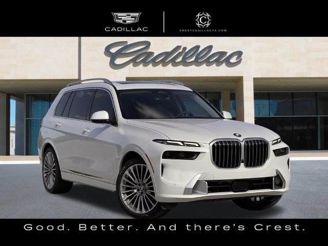 2026 BMW X7