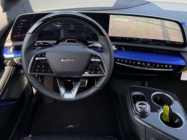 2026 Cadillac OPTIQ V-Series - Photo 11