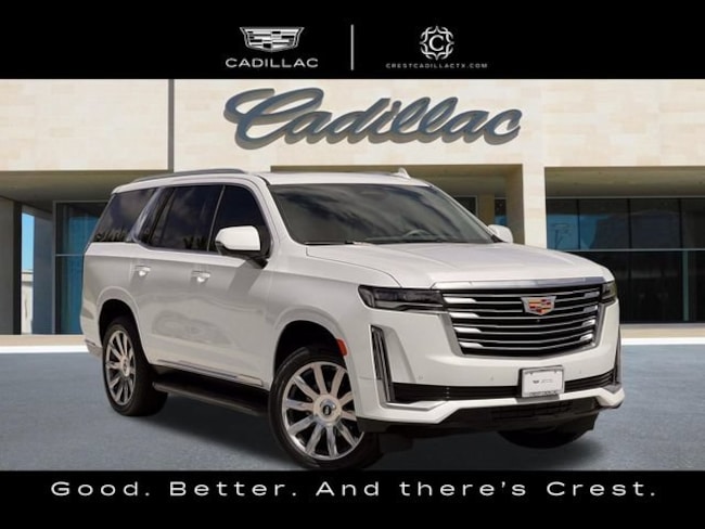 2023 CADILLAC Escalade Premium Luxury Platinum SUV