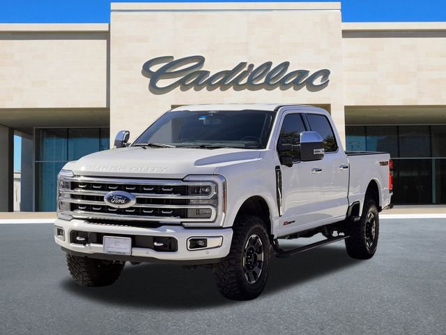 2024 Ford F-250 Platinum photo 2