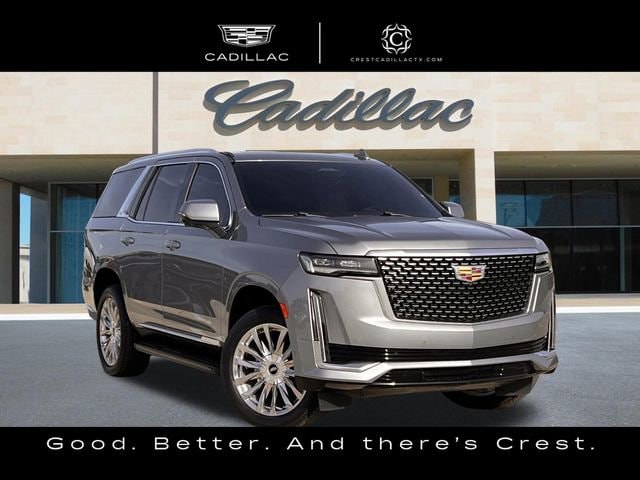 2023 Cadillac Escalade Premium Luxury 4WD