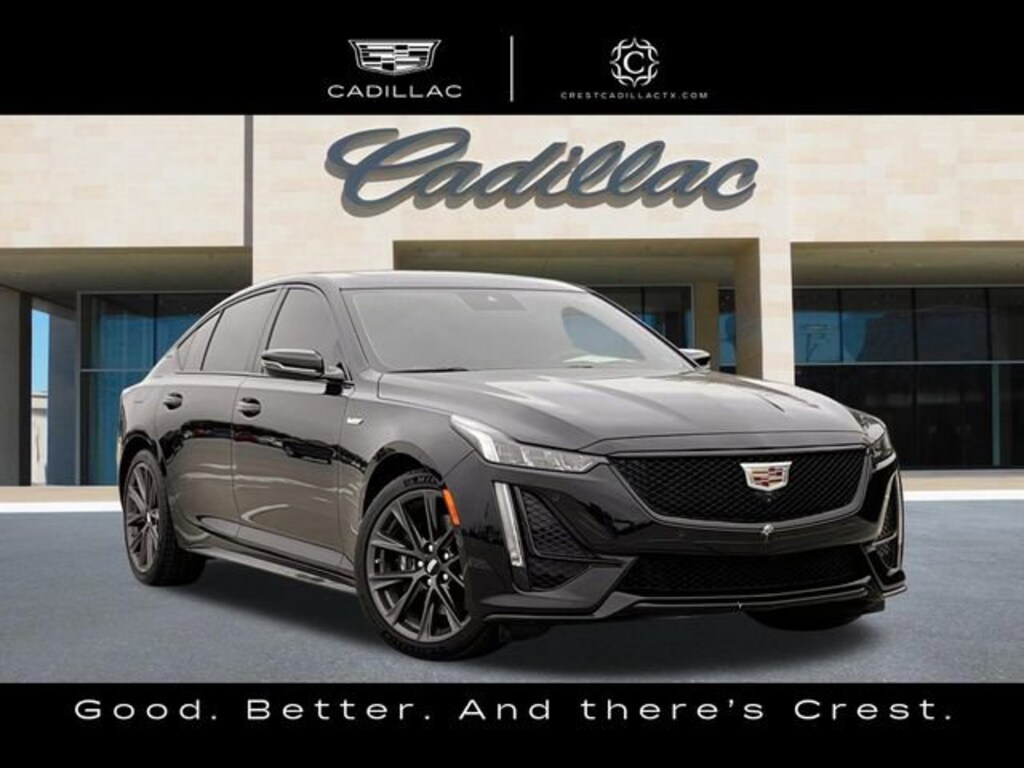 Certified 2023 CADILLAC CT5-V V-Series Performance