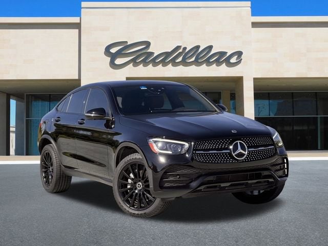 2023 Mercedes-Benz GLC Coupe