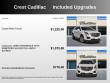 2018 CADILLAC XT5 Luxury FWD SUV
