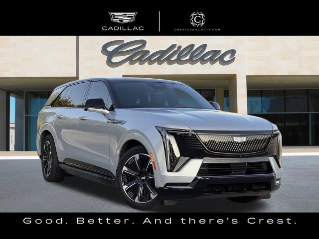 2025 Cadillac Escalade IQ