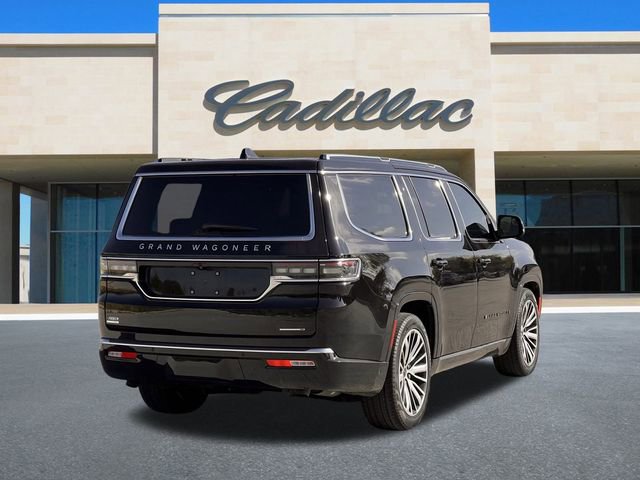 2024 Jeep Grand Wagoneer III photo 3