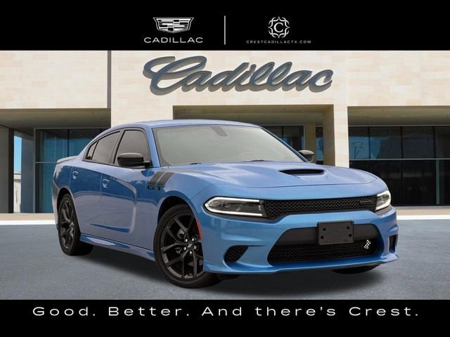 2023 Dodge Charger GT's photo
