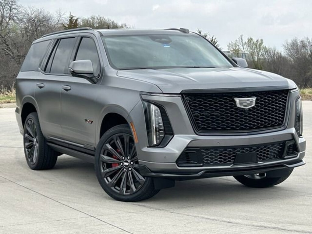New 2026 CADILLAC Escalade V-Series SUV