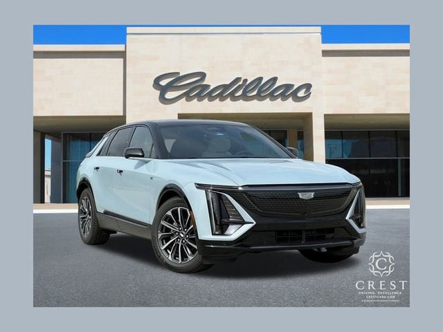 2025 Cadillac LYRIQ Sport 1's photo