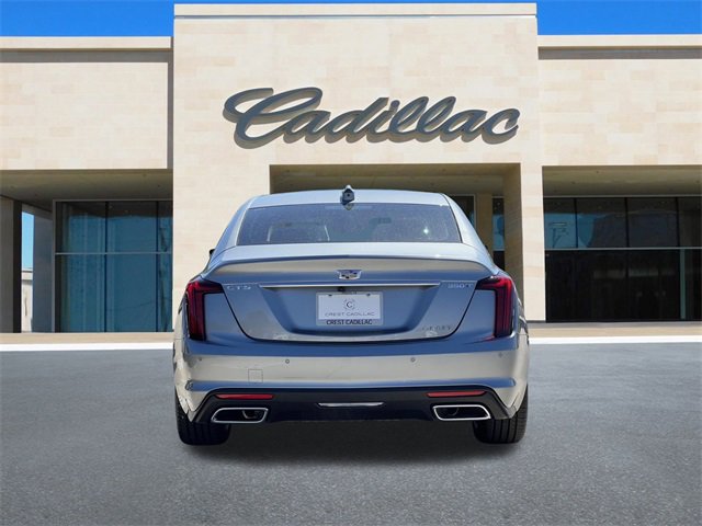2025 Cadillac CT5 Premium Luxury photo 4