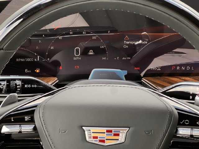 2027 Cadillac Escalade Platinum Sport - Photo 14