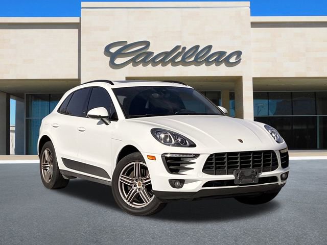 2018 Porsche Macan photo 2
