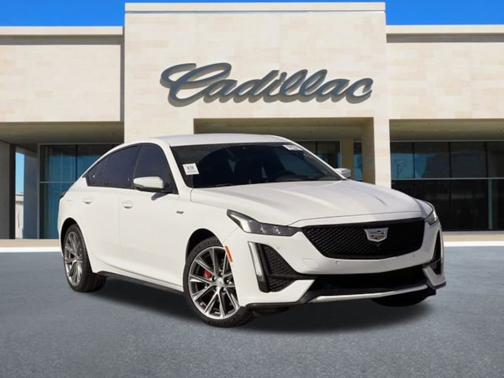 Certified 2024 CADILLAC CT5-V V-Series Performance