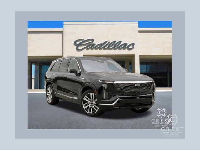 2027 CADILLAC VISTIQ Luxury SUV