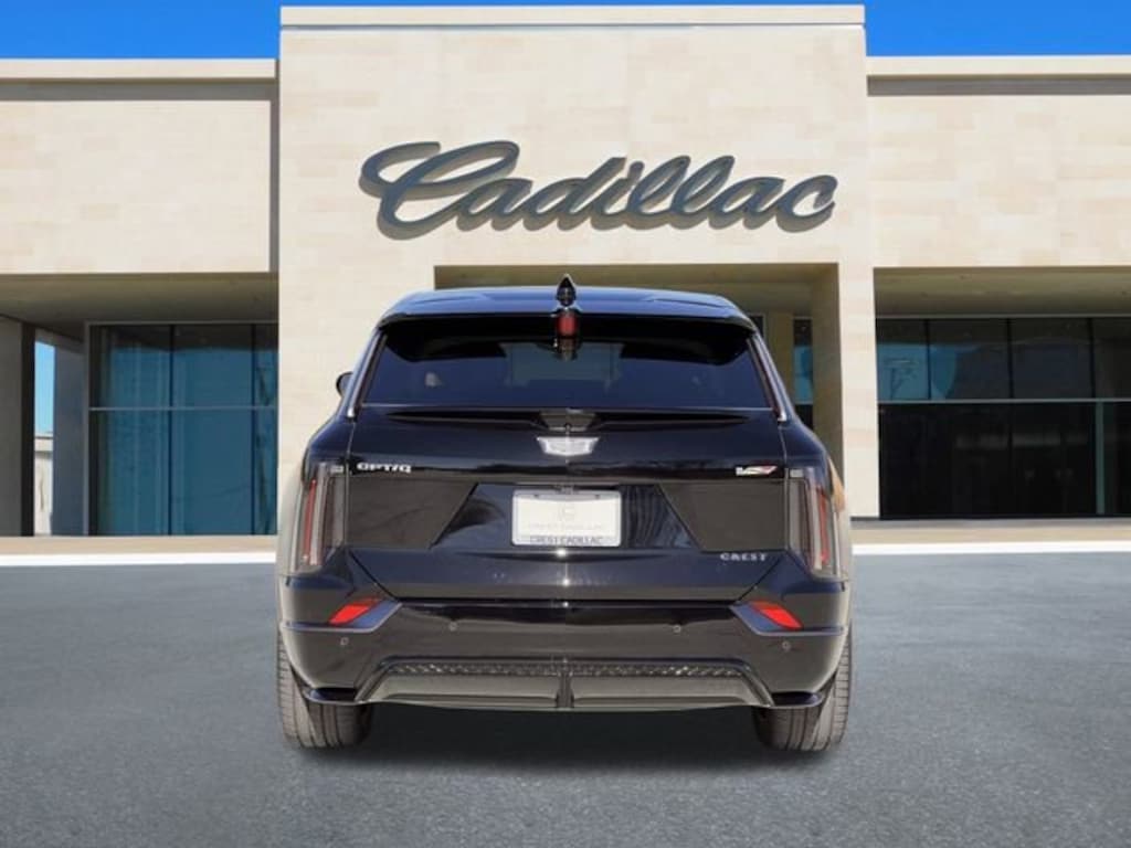 New 2026 CADILLAC OPTIQ V-Series SUV