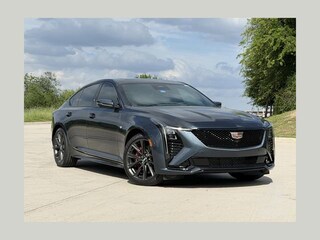 2026 CADILLAC CT5 Sport Sedan