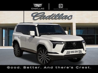 2025 LEXUS GX 550 Luxury+ SUV
