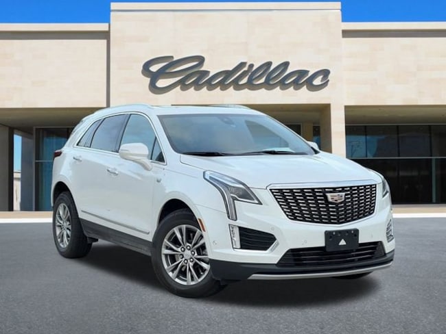 2021 CADILLAC XT5 Premium Luxury SUV 2021 CADILLAC XT5 Premium Luxury SUV